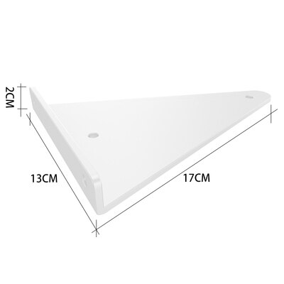 13X17CM White