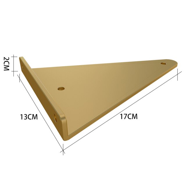 13X17CM Gold