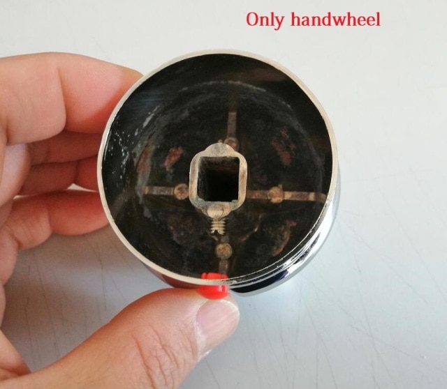 handwheel B