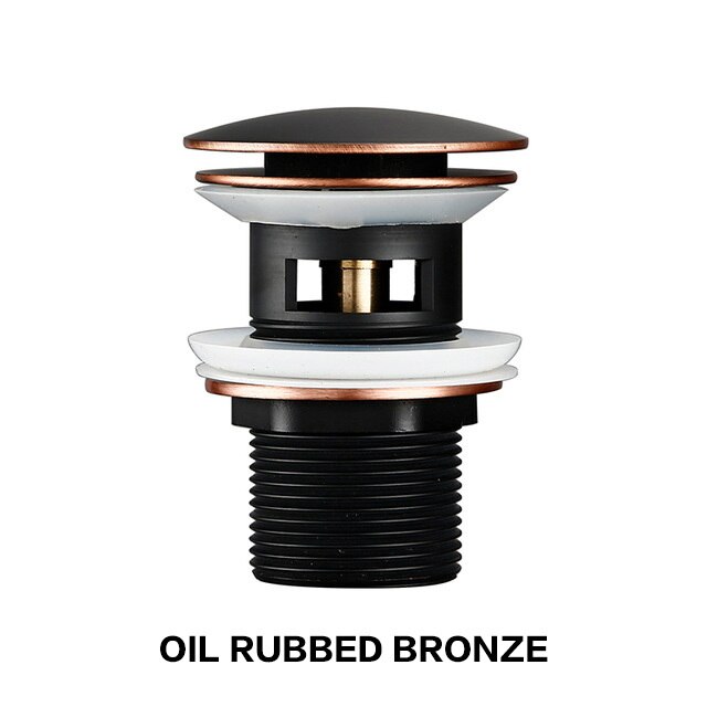 Oil Rubbed Bronze
