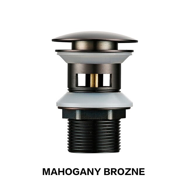 Mahogany Brozne