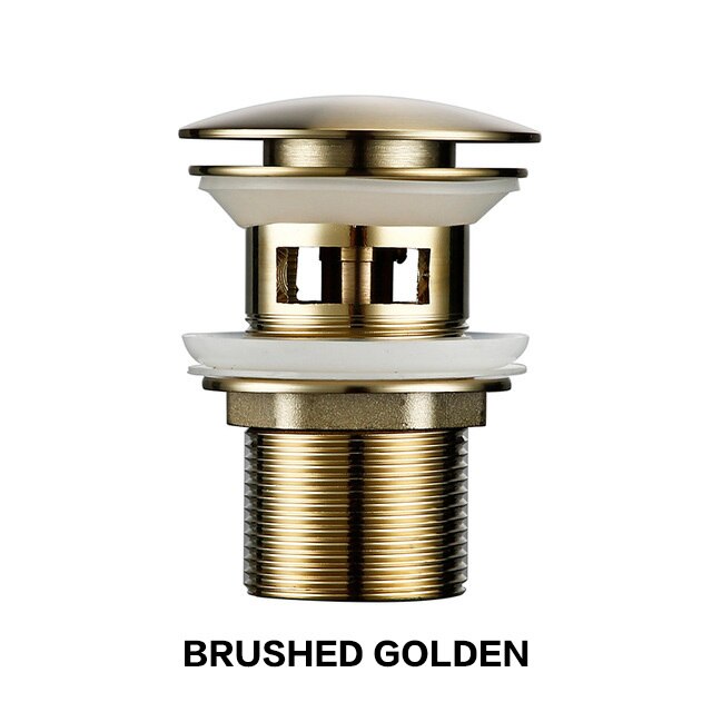 Brushed Golden