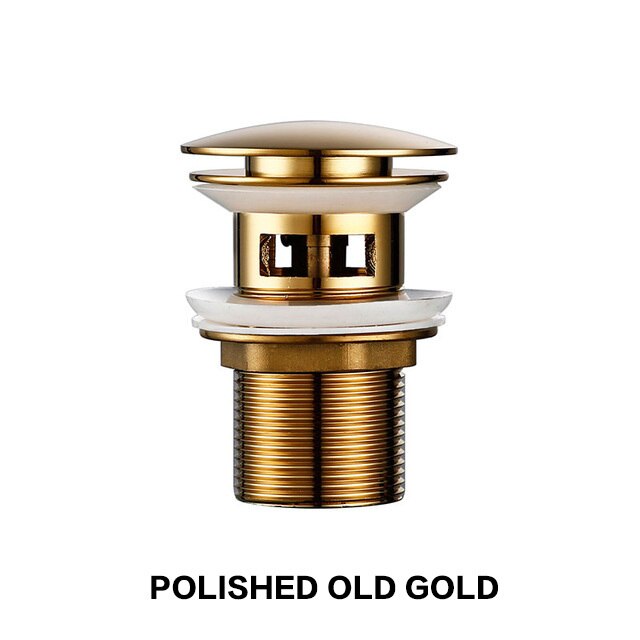 Polished Old Gold