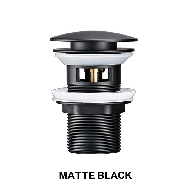 Matt black