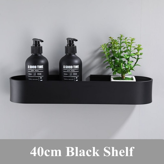 40cm black