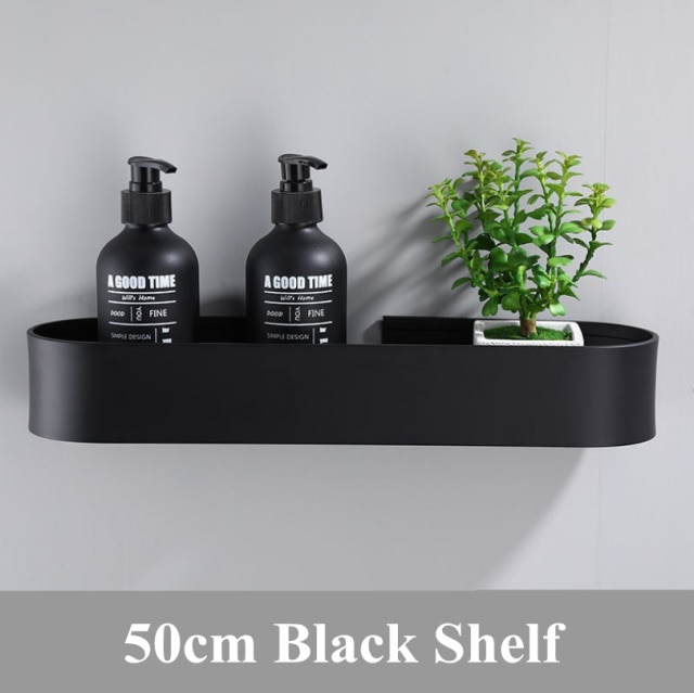 50cm black