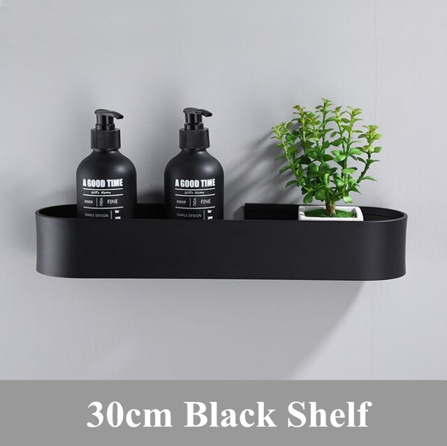 30cm black