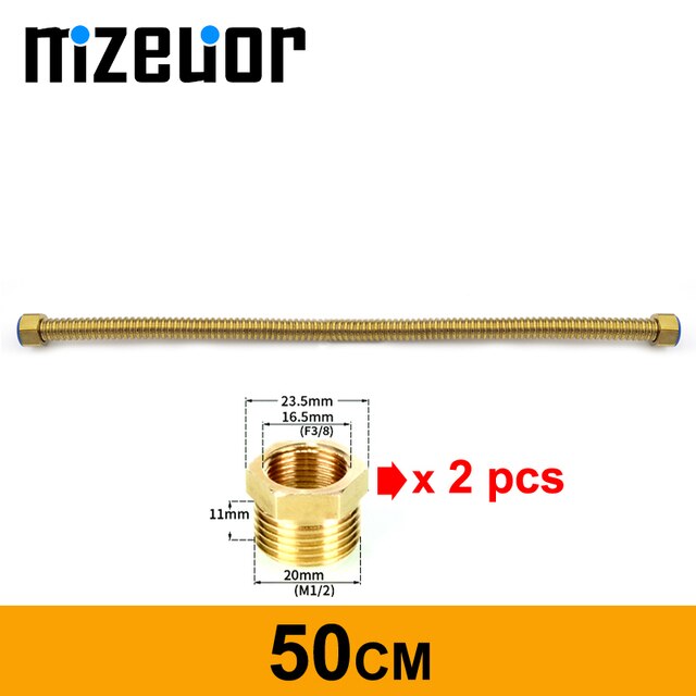 Gold With Connector
