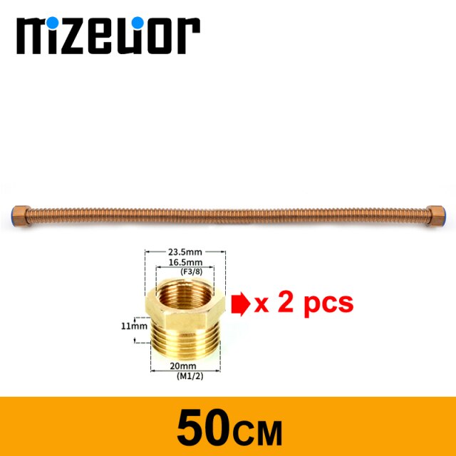 C with connector