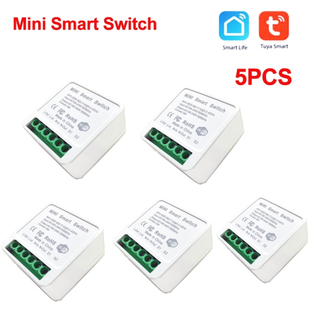 Tuya Mini 5PCS