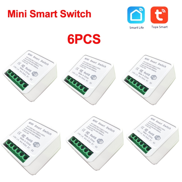 Tuya Mini 6PCS