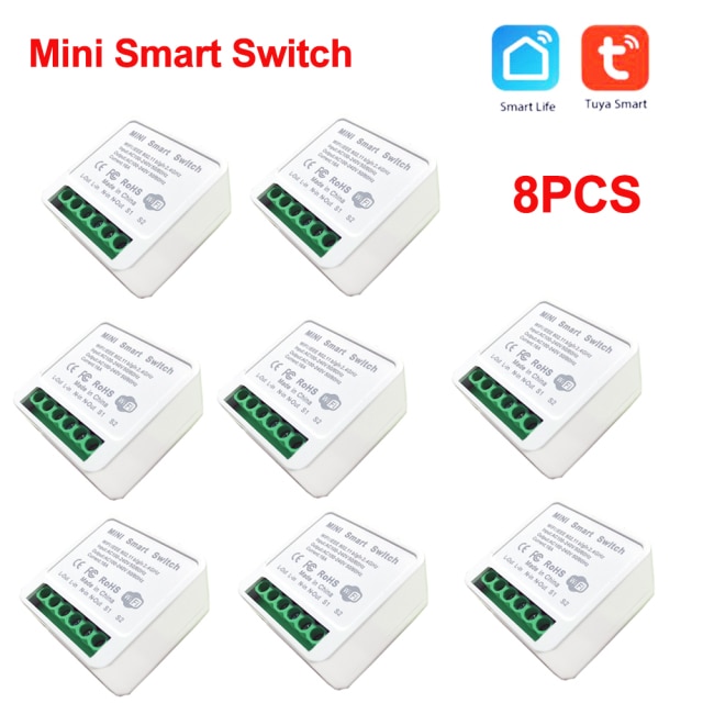 Tuya Mini 8PCS