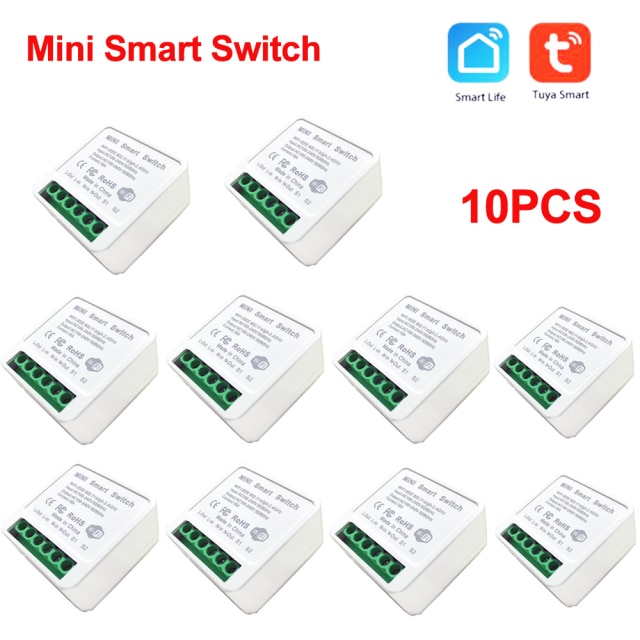 Tuya Mini 10PCS