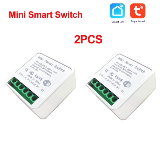 Tuya Mini 2PCS