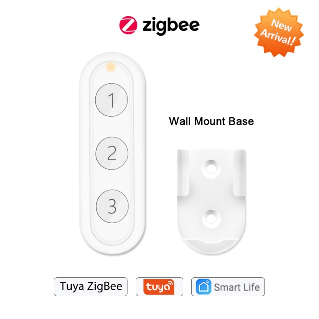 3 Button Remote