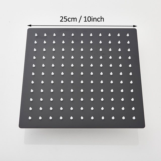Black 10inch