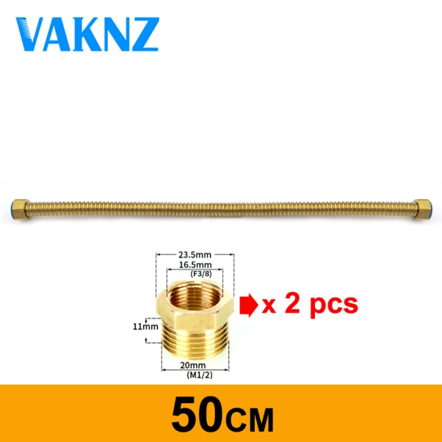 Gold With Connector