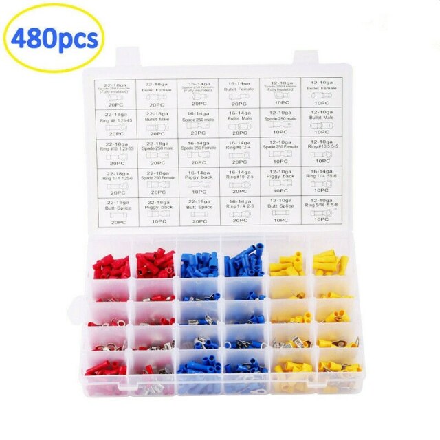 480Pcs