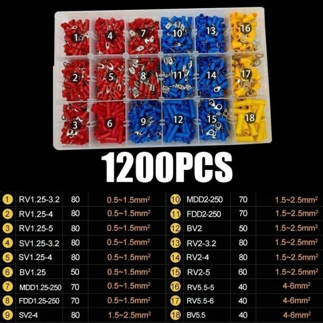 1200PCS