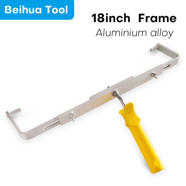 18inch frame yellow