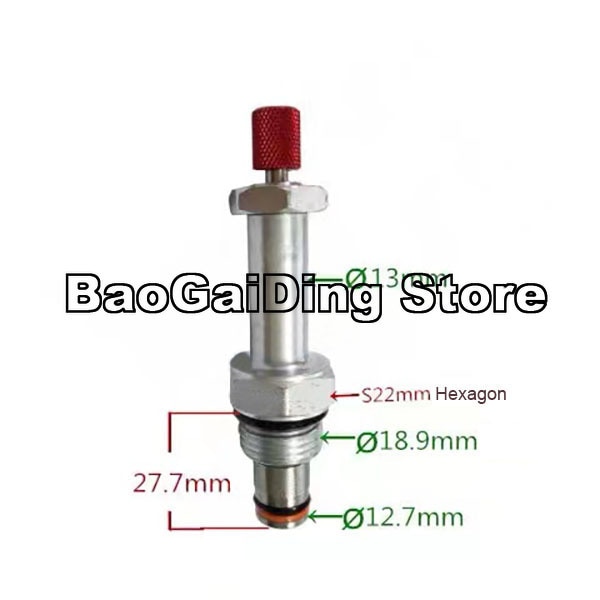 DHF(SV)08 Spool