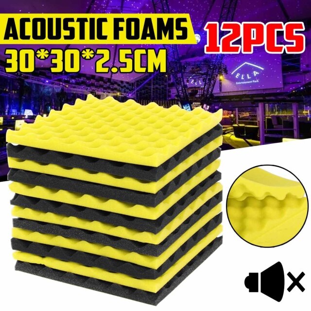 Yellow Black