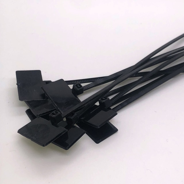 250Pcs Black