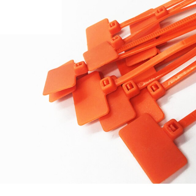 250Pcs Orange