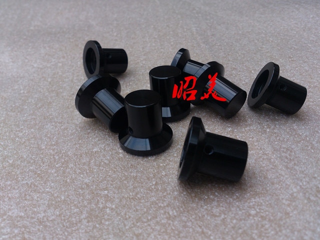 Bright black