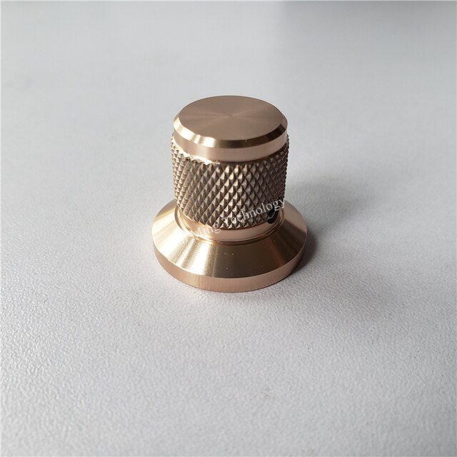 Knurled-Gold