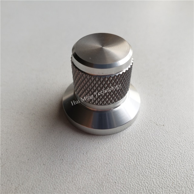 Knurled-Sliver