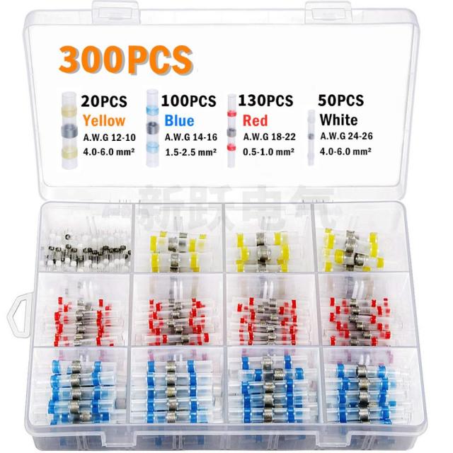 300Pcs