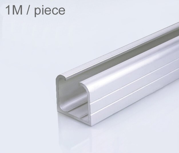 1 meter rail