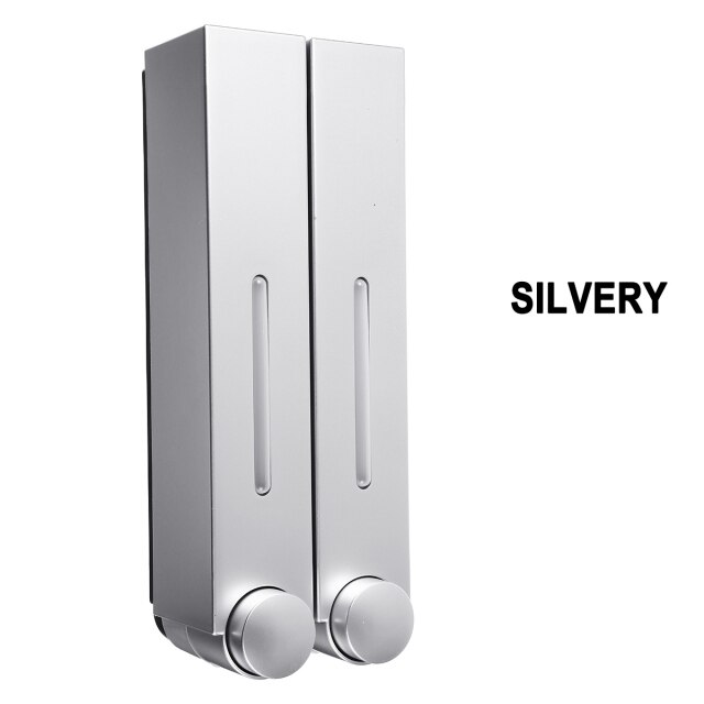 Silvery Double