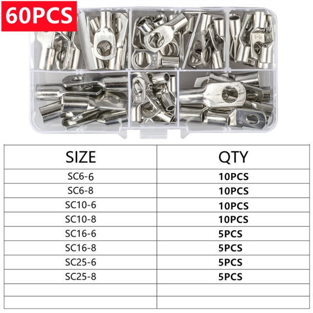 60PCS