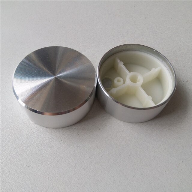 Silver-D shaft