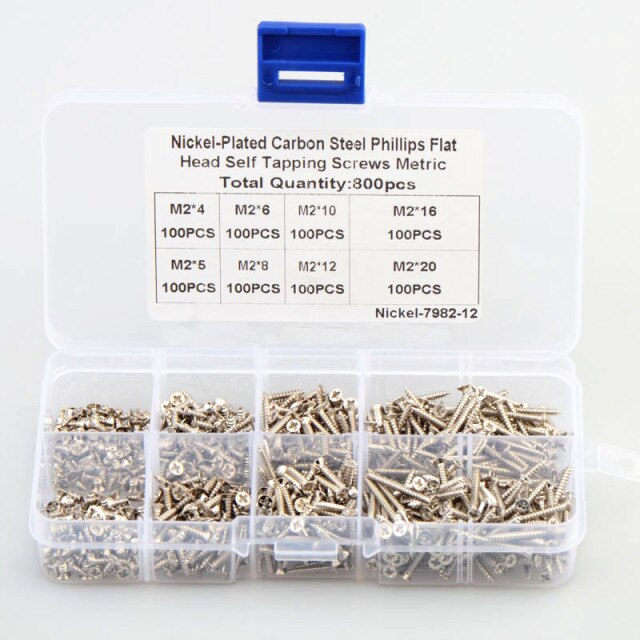 800PCS