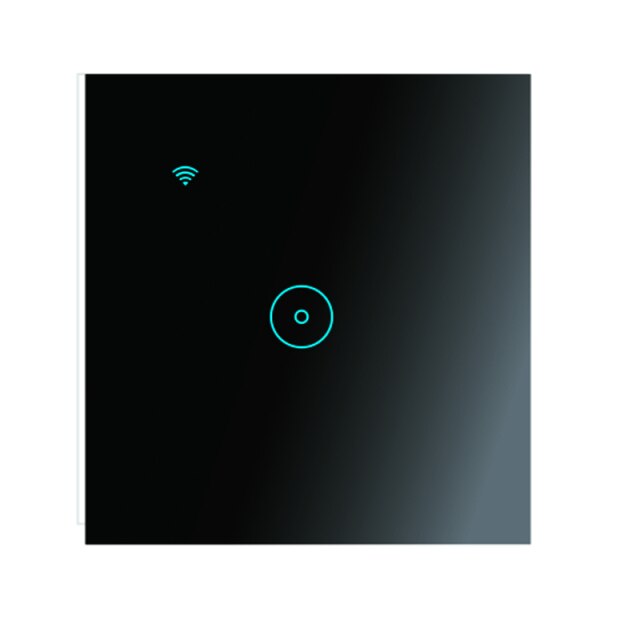 1Gang-Black Color