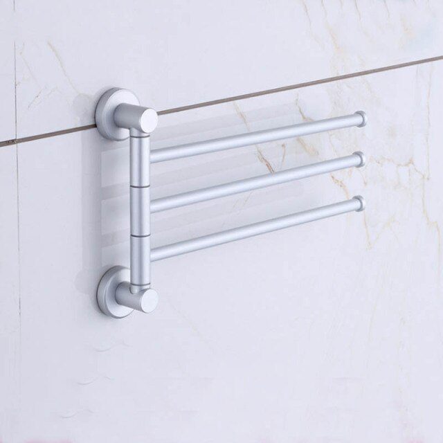 Aluminum 3 poles