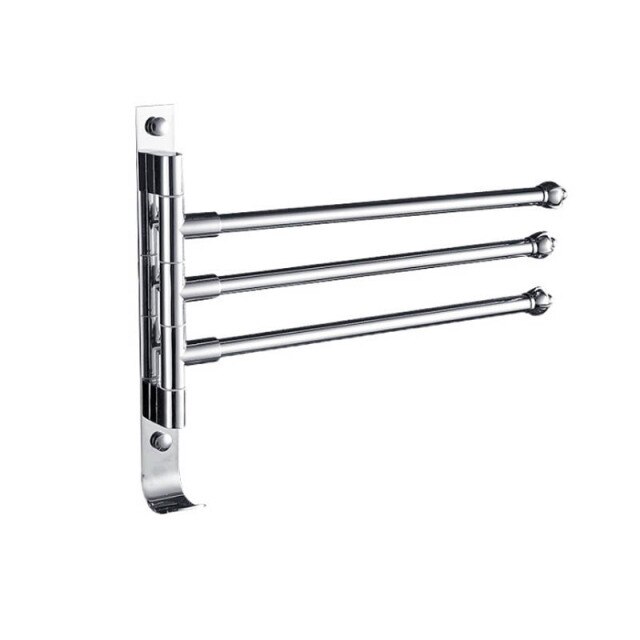 Steel 3 poles