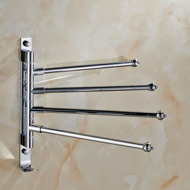 Steel 4 poles