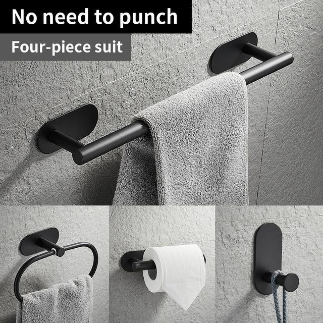 Four-piece suit