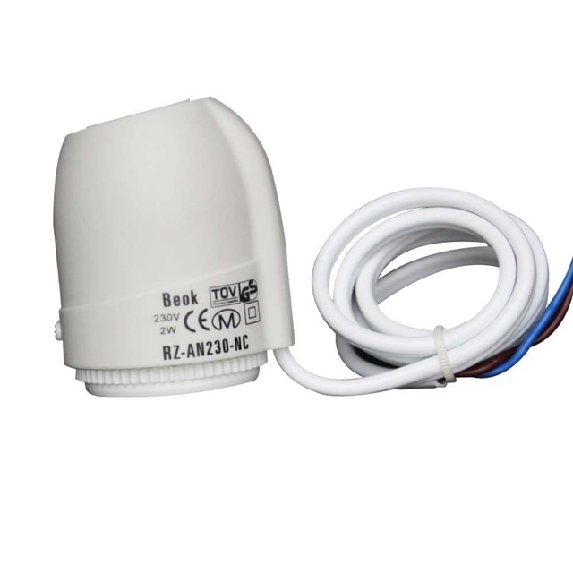 NC actuator