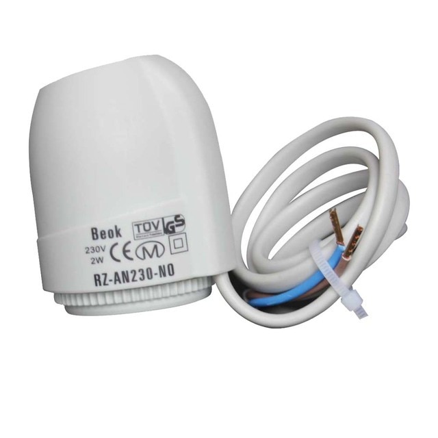 NO actuator