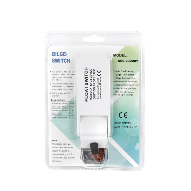 Float Switch