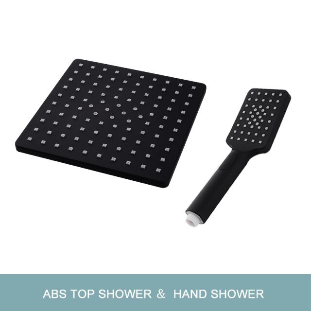 Top and Hand Shower
