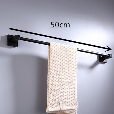 single towel bar 50