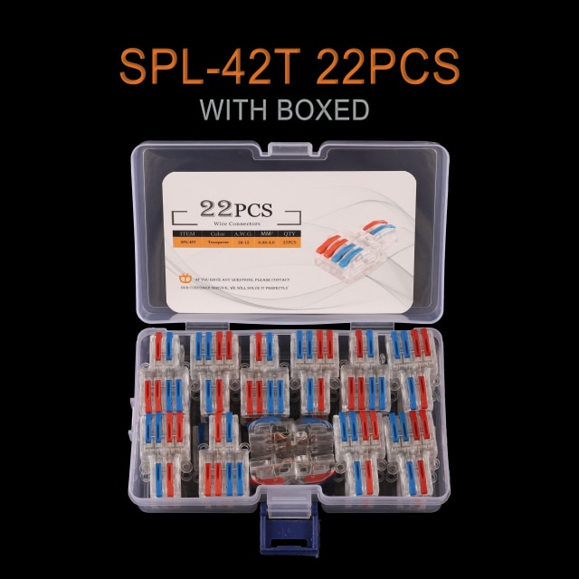 SPL-42T 22PCS