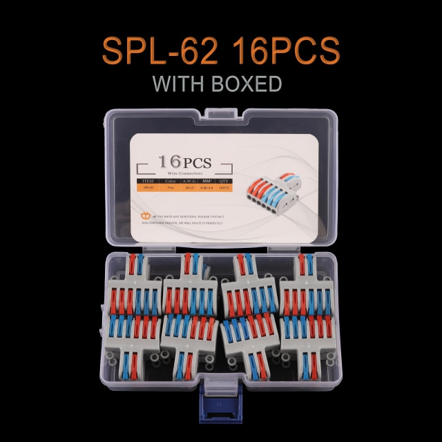 SPL-62 16PCS