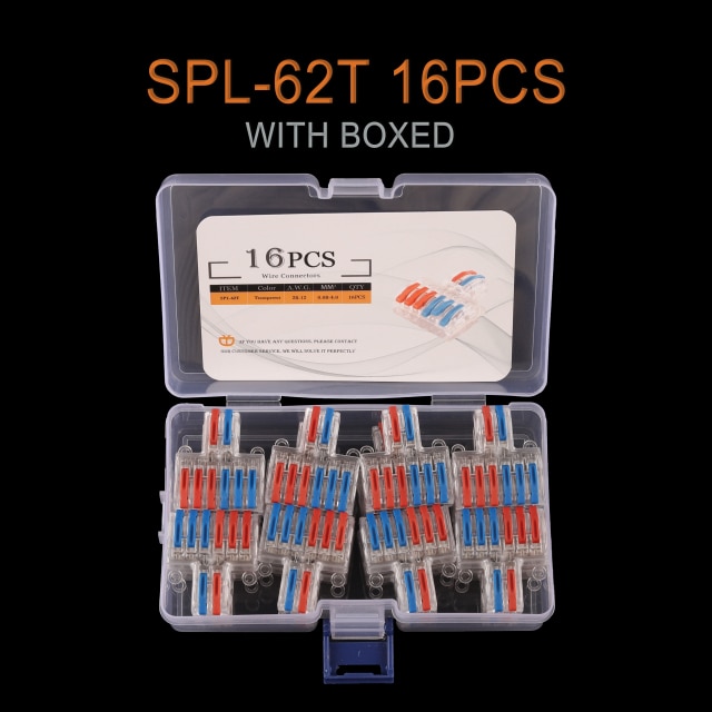 SPL-62T 16PCS